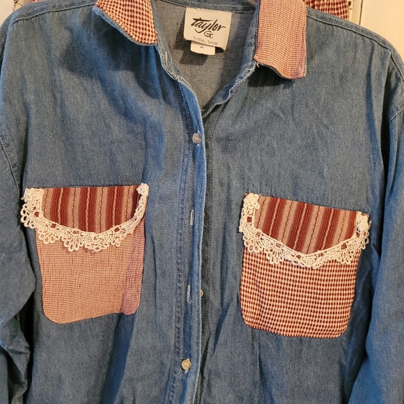 Shirt/skirt set, medium - Picture 2 of 5